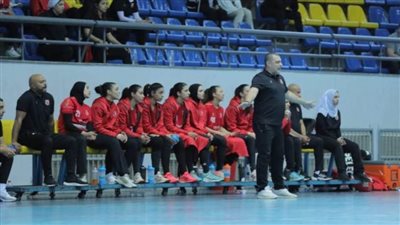 محمد عادل: الأهلي يستحق التتويج بدوري سيدات اليد