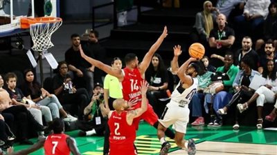 موعد مباراة الأهلي القادمة بدوري إفريقيا لكرة السلة 