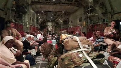 انتهاء الموعد المحدد لإجلاء البريطانيين من السودان