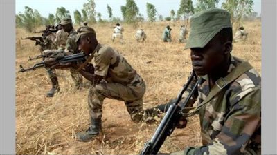 الجيش الصومالي ينفذ عملية عسكرية ضد حركة الشباب الإرهابية
