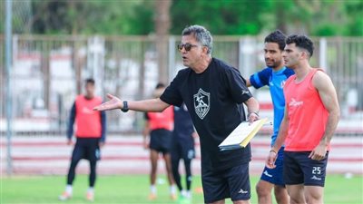 3 مطالب لأوسوريو في الزمالك بعد مشاهدته لقاء الأهلي والرجاء