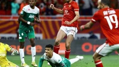 الأهلي والرجاء في مشوار اللقب الحادي عشر في بروفة قوية للسوبر المصري