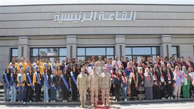 المتحدث العسكري: قوات الدفاع الشعبي والعسكري تنظم زيارات ميدانية لطلبة الجامعات للمشروعات القومية