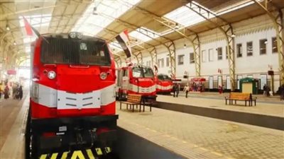 النقل: استمرار تسيير عدد من الرحلات الإضافية بالسكة الحديد لاستيعاب كثافة العائدين من السودان