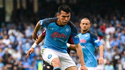 نابولي يؤجل حسم لقب الدوري الإيطالي بتعادله مع ساليرنيتانا 