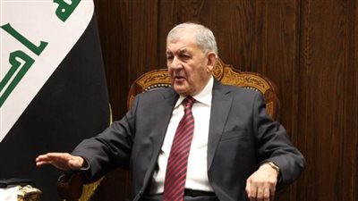 رئيس العراق يشدد على أهمية دعم نينوى وباقي المحافظات لتعزيز الأمن والاستقرار