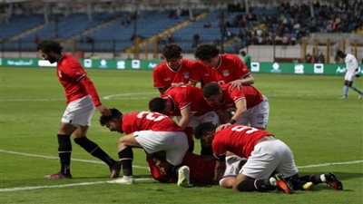 المنتخب الأولمبي يهزم الكونغو بهدفين وديا استعدادا لكأس إفريقيا 