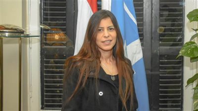 هدى حسني مديرًا عامًا لأوبرا الإسكندرية