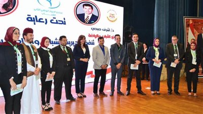 وزير الشباب والرياضة يشهد ختام منتدى الحوار الوطني بمشاركة 1000 فتاة وشاب