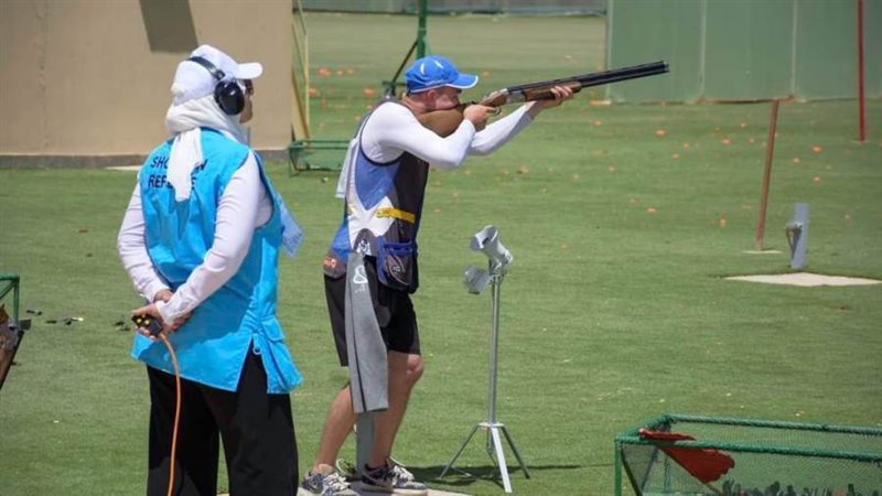 كأس العالم للرماية