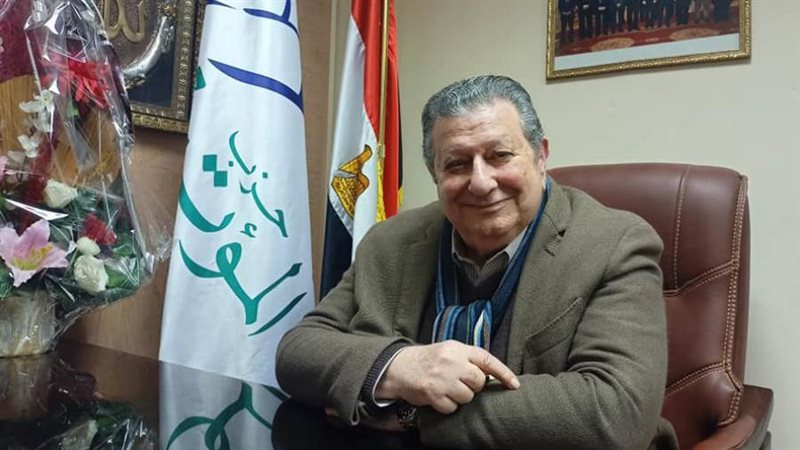 حزب المؤتمر برئاسة