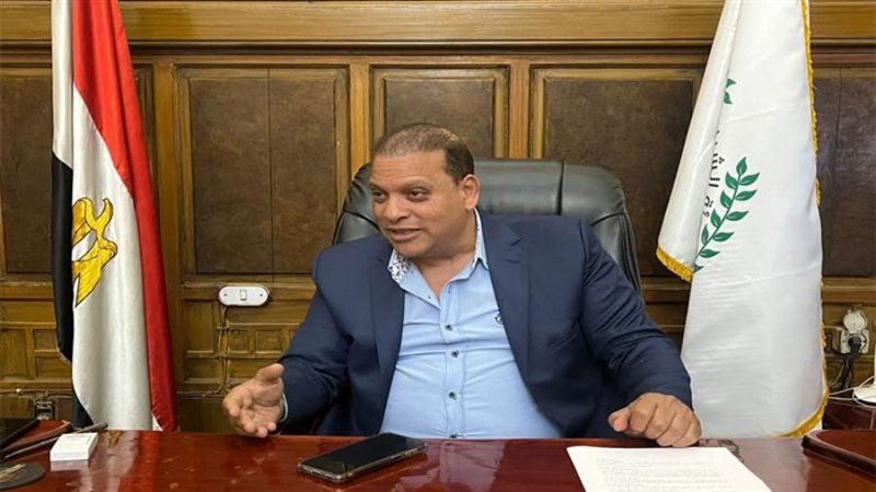 أحمد الفضالي رئيس