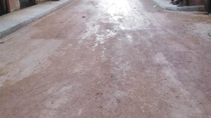 تطوير منطقة الحضره