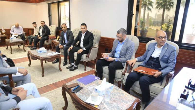 جانب من الاجتماع