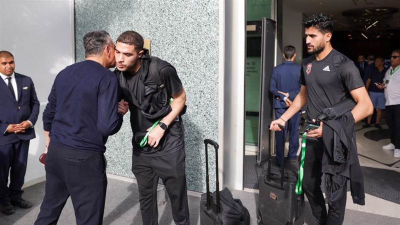 بعثة الأهلي