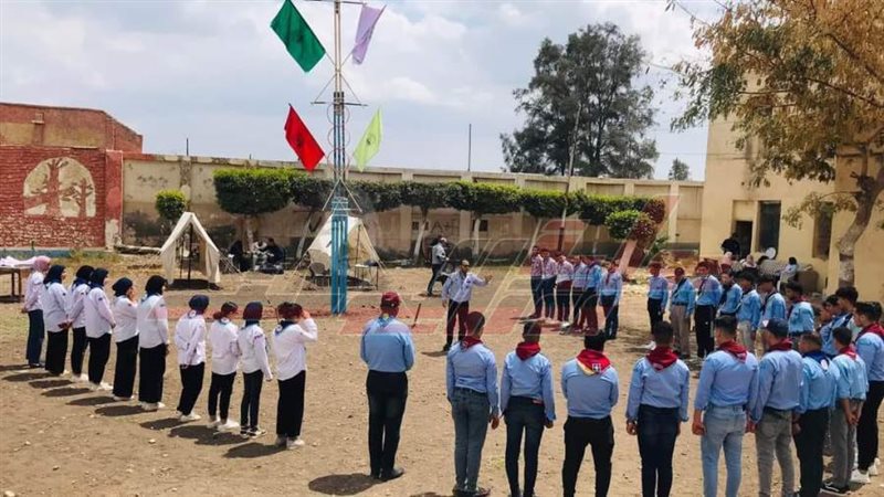 المهرجان الكشفي