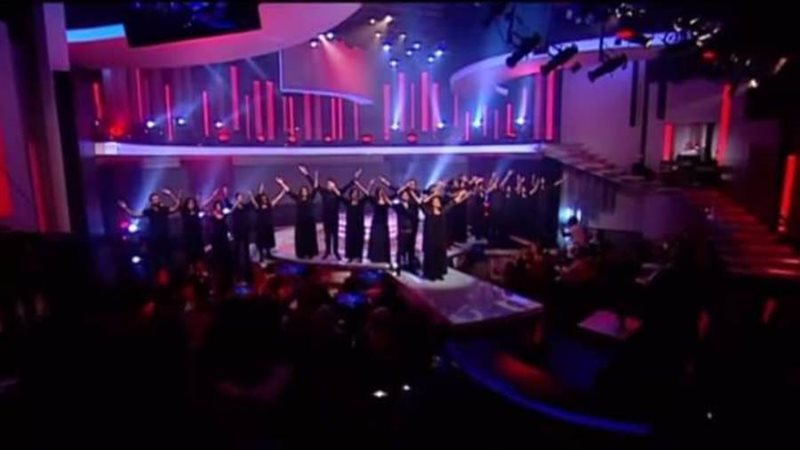 فابريكا تحيي حفل