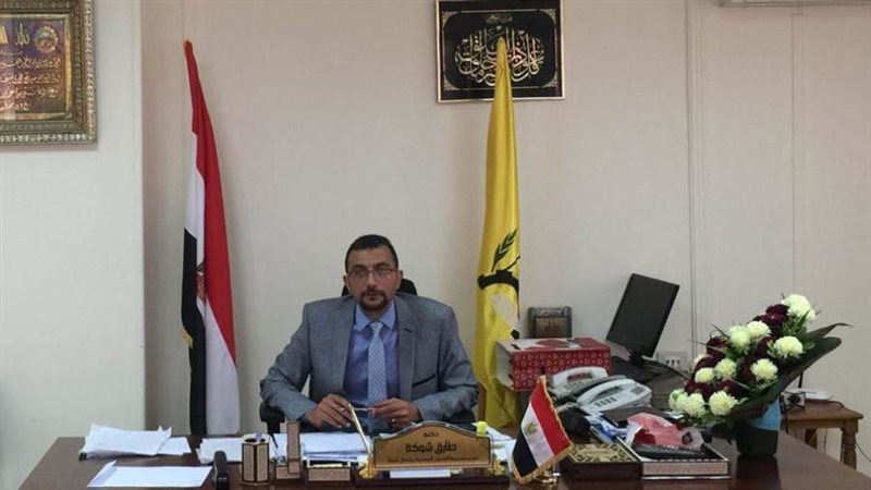 الدكتور طارق محمد