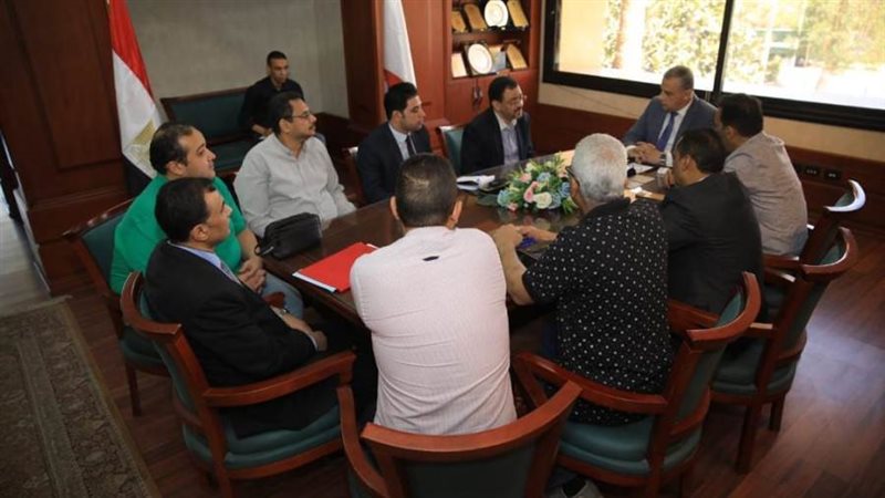 جانب من الاجتماع