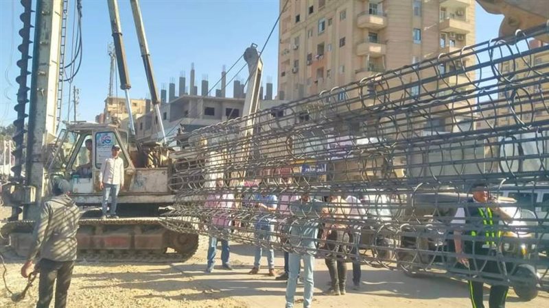 انشاء كورنيش مدينة