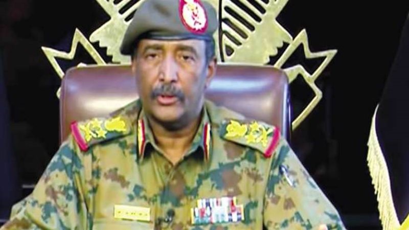 الفريق أول ركن عبدالفتاح