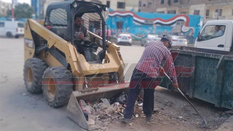 حملات النظافة