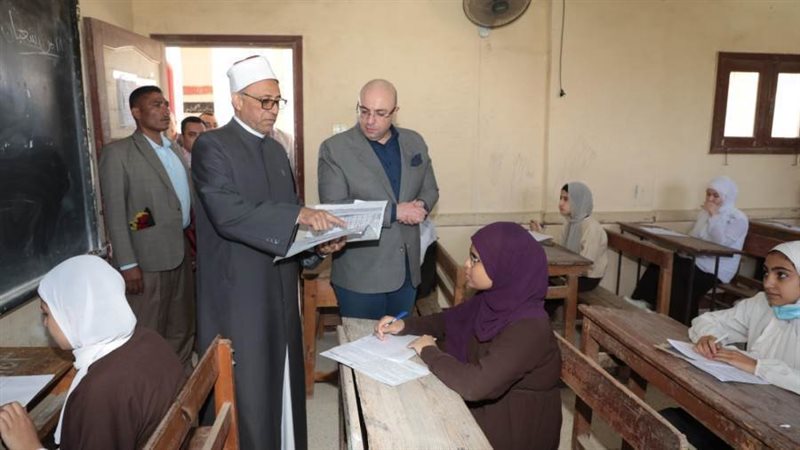 محافظ محافظ بني سويف