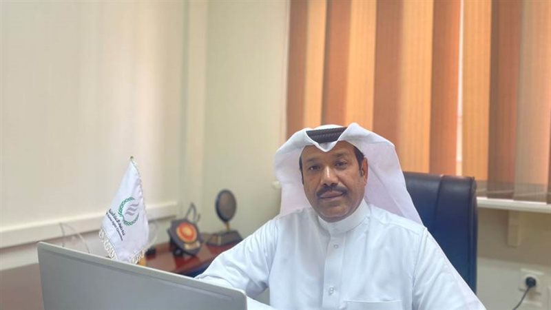 المستشار جابر المري