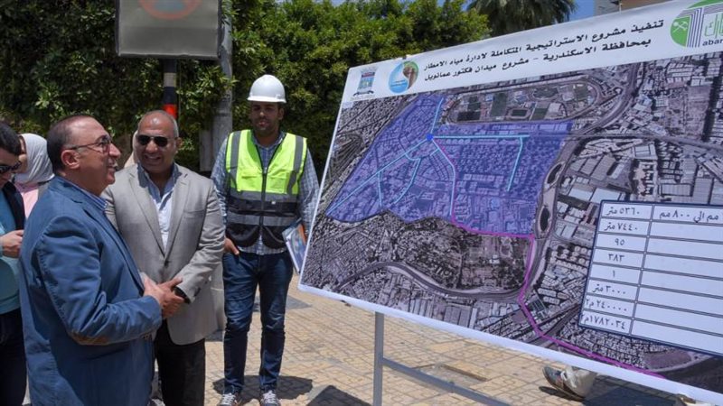 محافظ الإسكندرية