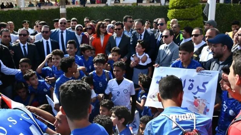 صبحى وبلبع يفتتحان