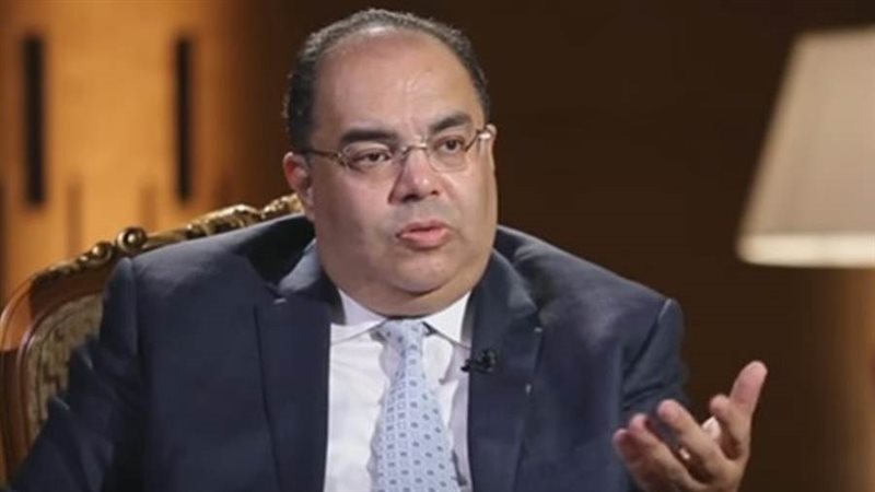 الدكتور محمود محيي