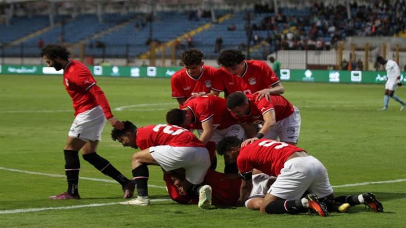 المنتخب الاولمبي