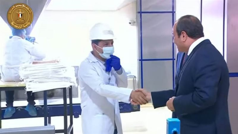 الرئيس عبد الفتاح