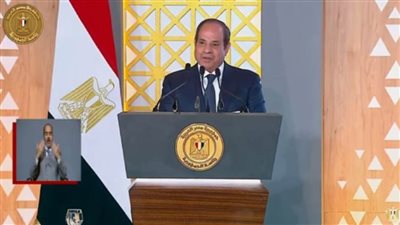 عاجل| الرئيس السيسي يوجه بتشجيع الشباب على الاندماج في العمل الحر وريادة الأعمال