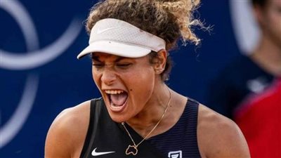 ميار شريف تتأهل لربع نهائي بطولة مدريد للتنس في إنجاز تاريخي