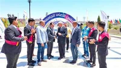 وزير التعليم العالي يشهد توقيع بروتوكول تعاون بين جامعتي أسيوط والوادي الجديد