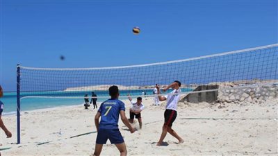 الشباب والرياضة: اليوم ختام أوليمبياد المحافظات الحدودية 