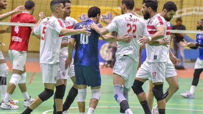 عاشور يكشف موقف الزمالك من بطولة إفريقيا للطائرة