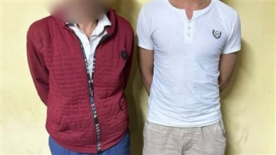  ضبط المتهمين بسرقة مبالغ مالية من داخل إحدى الشركات بالجيزة