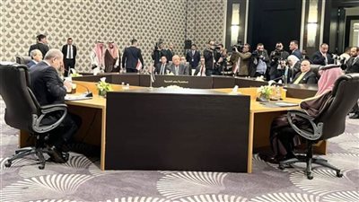 البيان الختامي لاجتماع مجموعة الاتصال الوزارية بشأن سوريا