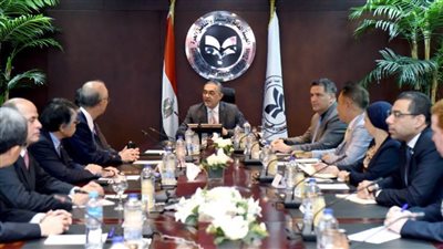 حسام هيبة: تعاون مصري ياباني لتوطين صناعة السيارات في مصر