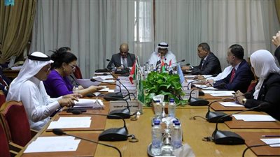 بدء اجتماع الدورة الثالثة لمجلس الوزراء العرب المعنيين بالأرصاد الجوية والمناخ برئاسة الصومال