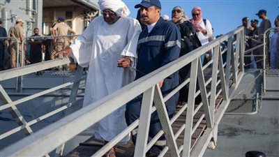 وصول 41 مواطنًا و171 شخصًا من رعايا الدول الشقيقة والصديقة من السودان للسعودية