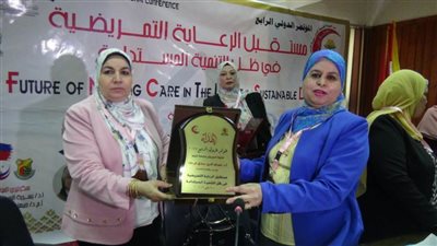 انطلاق المؤتمر الدولي الرابع لـتمريض المنيا بعنوان 
