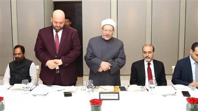 مفتي الجمهورية: المتطرفون موجودون في كل الأديان وليسوا محصورين في الإسلام فقط