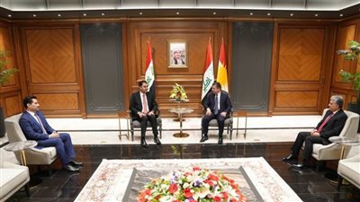 البرلمان العراقي وحكومة كردستان يتفقان على تعزيز آليات التنسيق والحوار بين المركز والإقليم