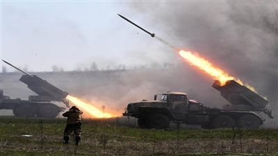 الدفاع الروسية: مقتل 495 جنديا أوكرانيا ومرتزقا خلال 24 ساعة