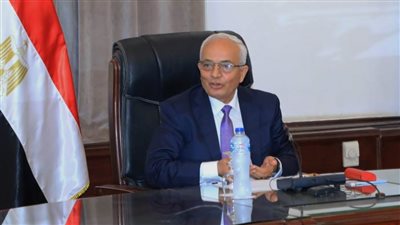 وزير التعليم يشدد على عدم السماح بأية حالات غش خلال الامتحانات