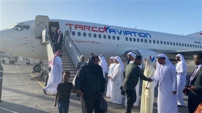 الإمارات: وصول طائرة إجلاء ثالثة قادمة من السودان على متنها 126 شخصا