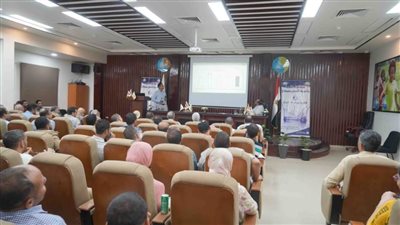 مياه الشرب بسوهاج تشكل لجانا لمحاكاة تطبيق اشتراطات الجهاز التنظيمي لمياه الشرب